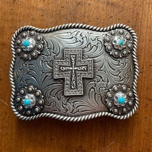 Belt buckle